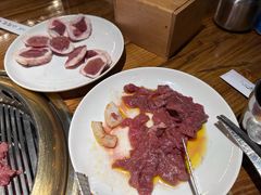 -小花花炭火烤肉·十五年延吉风味(左家庄店)