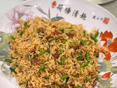泥蝦炒丝苗-壹零贰小馆(桂城石啃店)