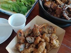 -百家春好德来姜母鸭