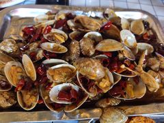 爆炒花甲-郑喜旺烧烤(新密总店)