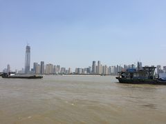 -武汉关码头(轮渡站)