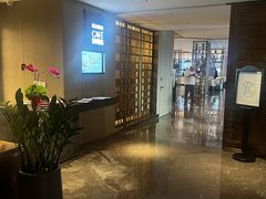 -北京港澳中心瑞士酒店·瑞士咖啡厅·自助餐