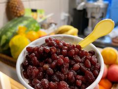 红豆酸奶-一杯黔茶(西江千户苗寨古街店)