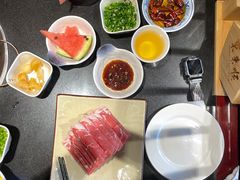 -东来顺饭庄(金泉广场店)