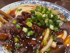 -黔肠旺面馆(八鸽岩店)