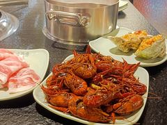 -海吃海喝海鲜烤肉炭火主题自助餐(朝阳店)