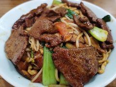 招牌猪肝面-兰溪十八浇(天一店)