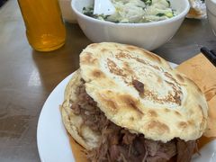 -子午路张记肉夹馍(翠华路店)