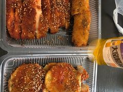 -大腕炸串(河东总店)