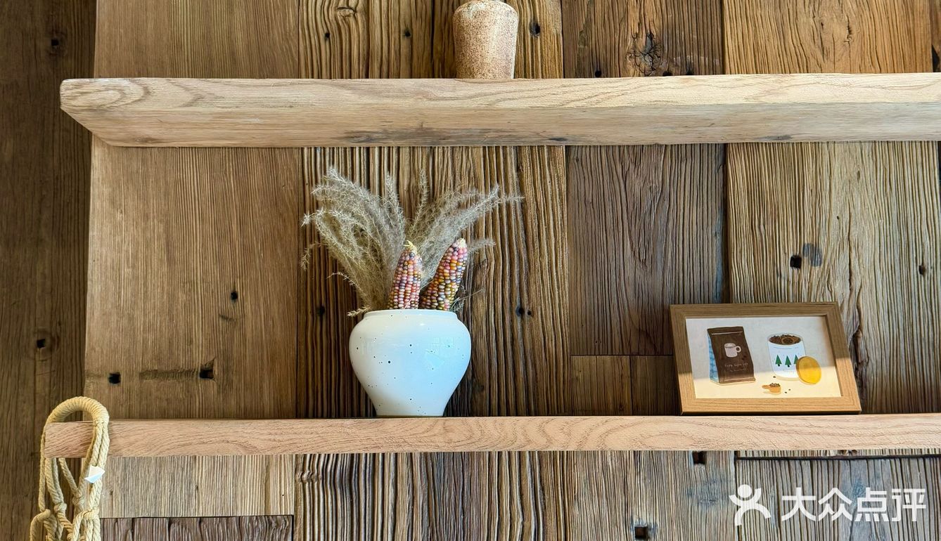 宁波新店|藏在街边的日系木质风烘焙店🍐