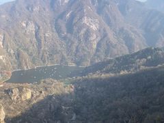 -秦岭终南山世界地质公园翠华山景区