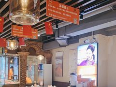 -西域阿里马新疆菜·清真(桂花路店)