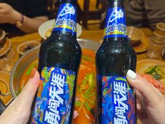 -快活林酸汤鱼鲜品火锅店(甲秀楼店)