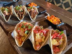 鲜虾taco-Q MEX 库迈墨西哥餐吧(三里屯店)