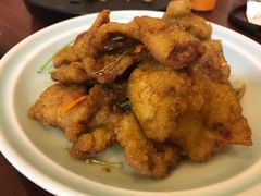 锅包肉-小土豆北方菜馆(文慧园店)