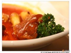 美味猪手-蓬香楼