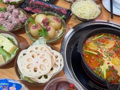 -黔三一夺夺粉酸汤火锅(百信店)