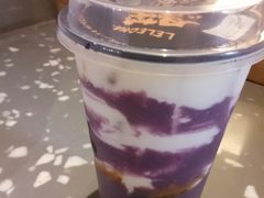 -LELECHA乐乐茶(上海五角场万达广场店)