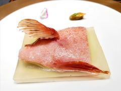 东星石斑鱼冻-潮汕味道·煮海餐厅(金麟大厦店)