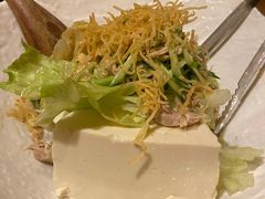 鸡丝豆腐沙拉-文立新麻辣烫(合生汇21街区店)