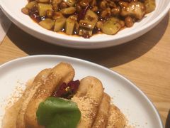 宫保鸡丁-椒爱水煮鱼川菜(让胡路万达店)