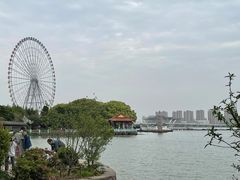 -无锡蠡湖国家湿地公园-蠡园