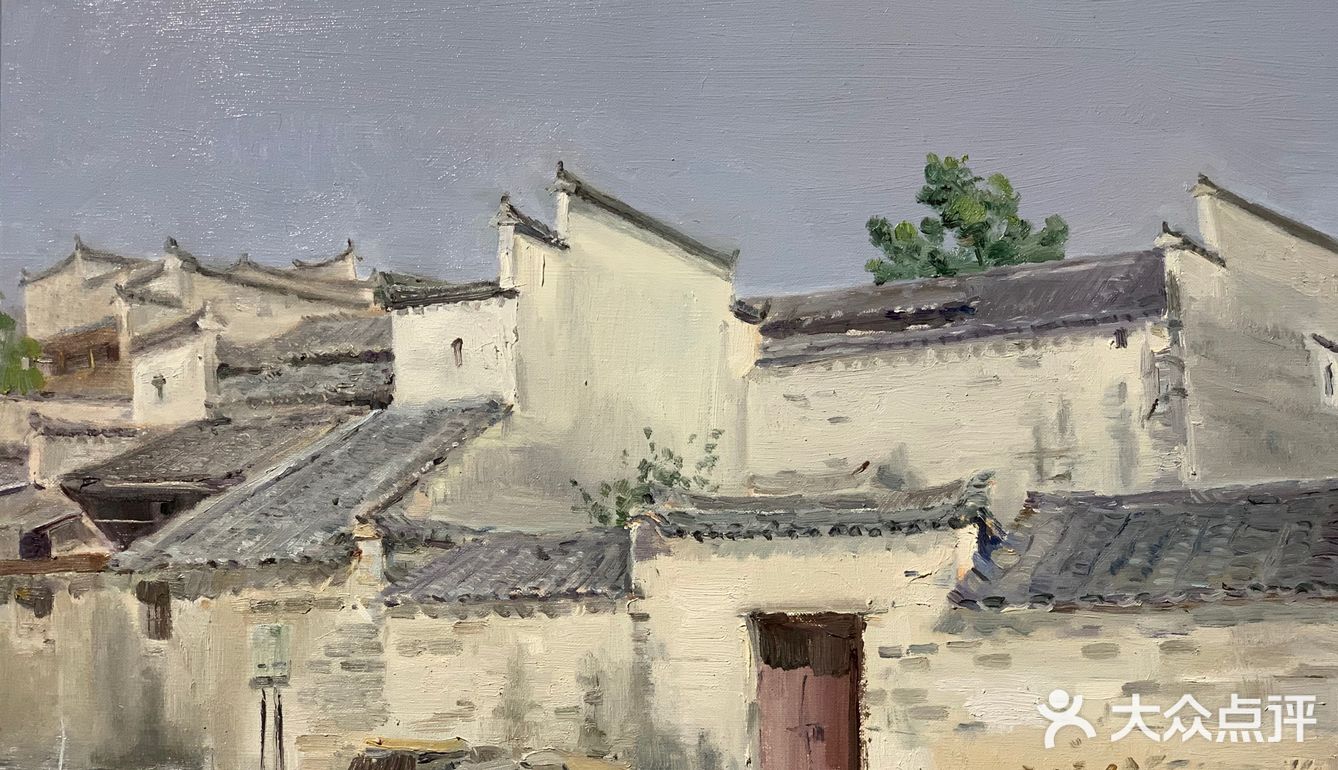 展讯 | 大芬美术馆巡展：2021深圳·中国写意油画巡礼