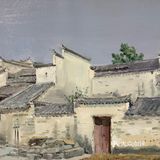 展讯 | 大芬美术馆巡展：2021深圳·中国写意油画巡礼