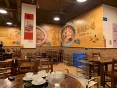 大堂-百利鸽王(紫薇路店)
