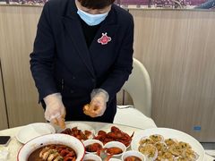 -阿胖龙虾小海鲜(宁国南路总店)