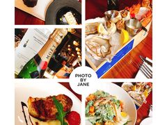 -弗兰克牛排西餐厅Ribone steak house(柠檬花园店)