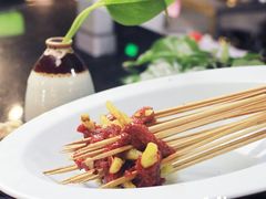 泡椒牛肉-耍哥串串香(香月湖店)