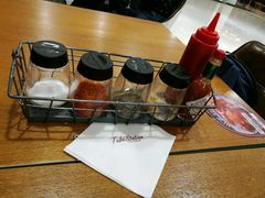 -Tube station站点比萨(王府井百货店)
