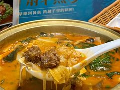 -燕兰楼·清真西北融合菜(亚运村店)