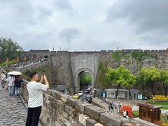 -南京城墙景区