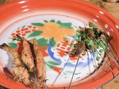 -野火鲜货烧烤(河边小院店)