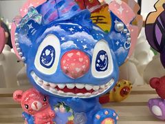 -郑在DIY·潮玩银饰绘画手作(中央大道旗舰店)