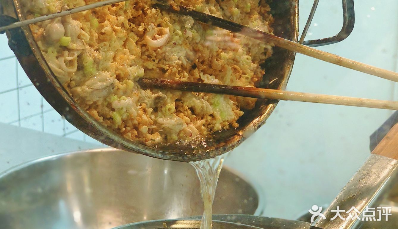 成都粤菜酒楼❗️吃到了正宗蚵仔煎