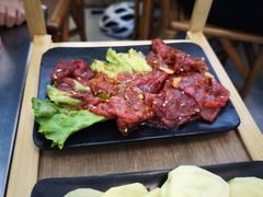 -随意石板烧(大理古城店)
