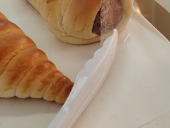 巧克力牛角-新侨三宝乐面包店(崇文门店)
