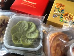 -西安赛瑞喜来登大酒店