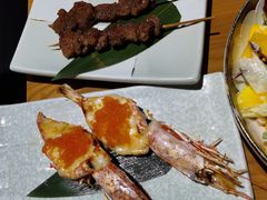 芝士开片虾-渔寿司·日本料理(艾尚天地店)