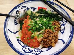 驴蹄子面-西北小馍(万象汇店)