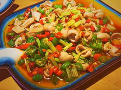 -二钳洞庭虾蟹·江湖菜(成都鹭岛店)