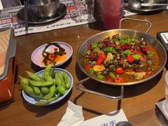 -神府路壹号·海鲜烧烤·砂锅粥·锅物(三坊七巷店)