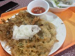 -建国蚵煎蚵面