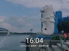 -鱼尾狮公园