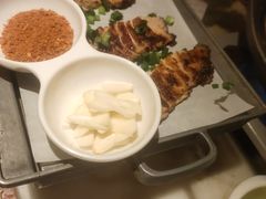 -绿茶餐厅(千岛湖银泰城店)