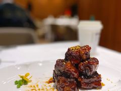桂花糖醋小排-YUNHE秐合· 雅致浙宴(西溪店)