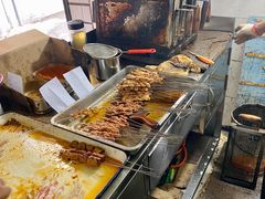 自助取餐区-小胡子祥彪烧烤(北湖总店)